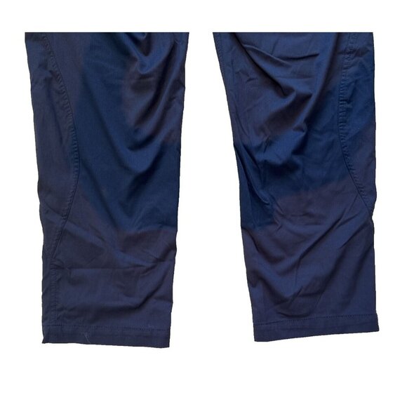 The North Face Women’s Aphrodite 2.0 Capri Pants Stretch Highking Navy blue SM - Picture 7 of 12